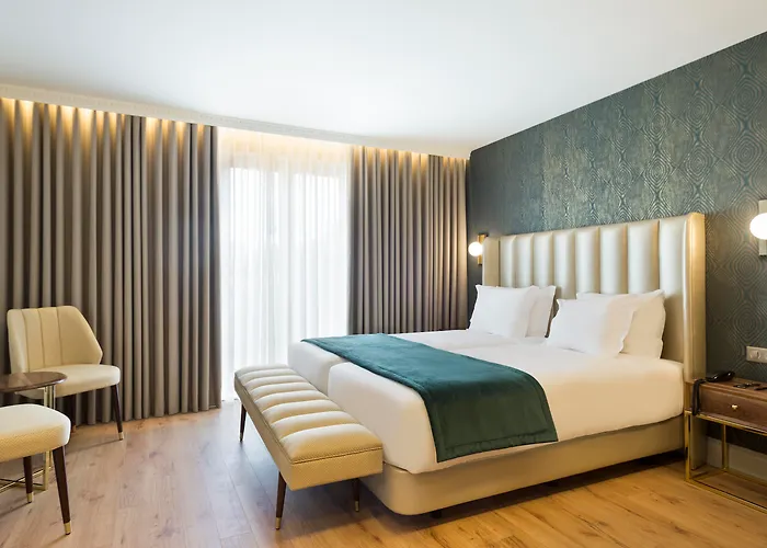 Acta The AvenueHotel Porto