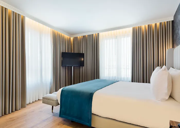 Acta The AvenueHotel Porto