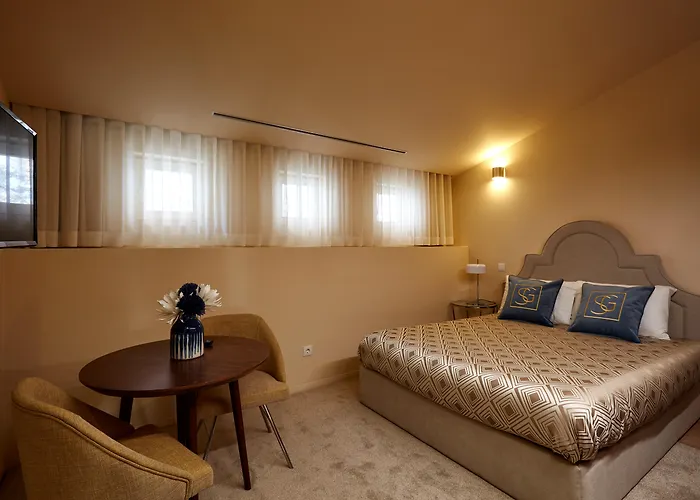 Signature Apartments Santa Catarina Porto