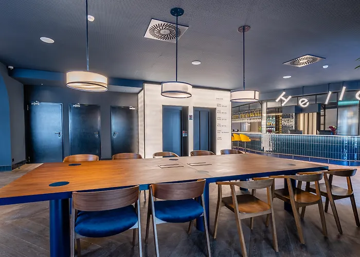 Chic&Basic Gravity Hotel Porto