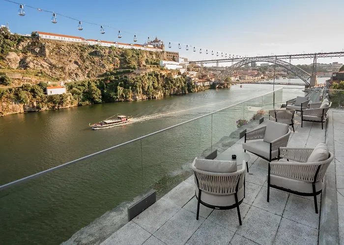 Hotel Eurostars Porto Douro