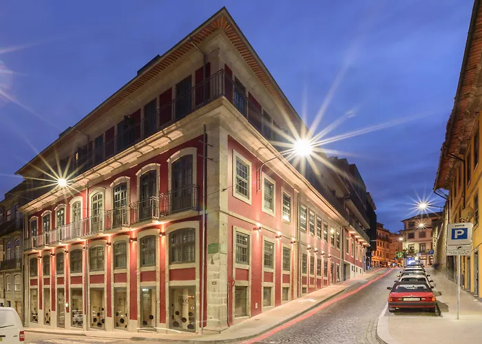 Hôtel Exe Almada Porto