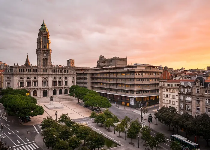 The One Monumental Palace Porto
