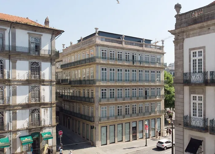 One Shot Aliados Goldsmith Hotel Porto