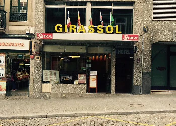 Hotel Girassol
